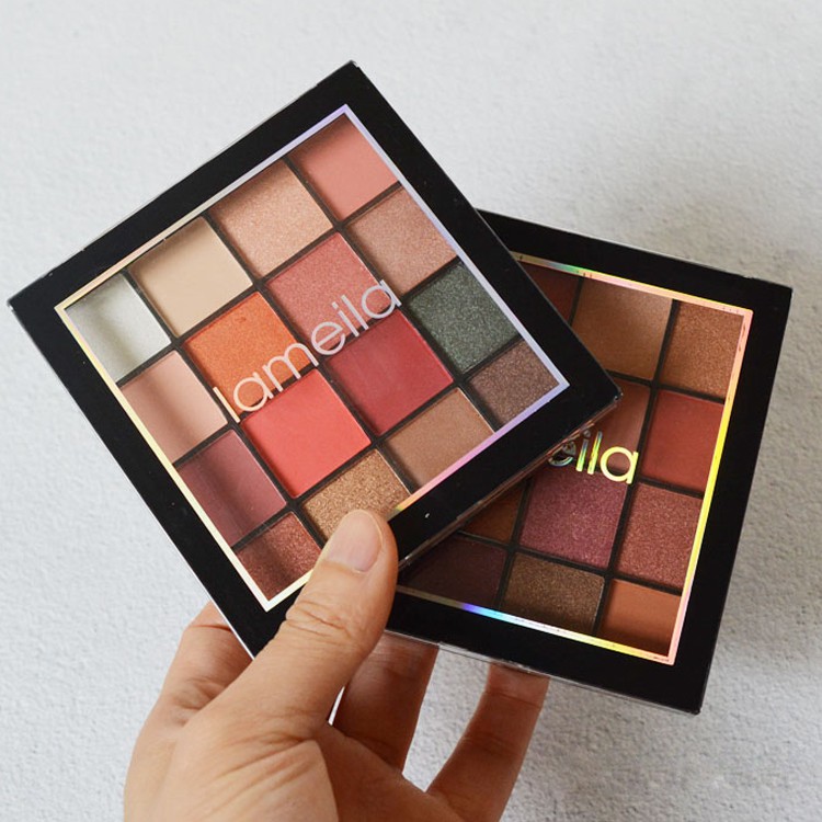 Bộ trang điểm đầy đủ LAMEILA 7 món Kem BB+Phấn phủ+Phấn mắt+Mascara+Chì kẻ mày+Bút dạ+Son MD-BTD20 | BigBuy360 - bigbuy360.vn