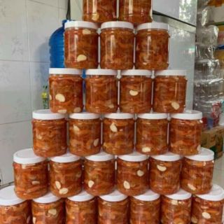 Mắm  tép