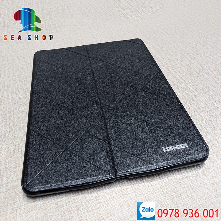 Bao da  SamSung Tab S4-T830 -Thiết kế mỏng nhẹ trẻ trung có ngăn cài thẻ- Nắp gập 2 mặt -Một sản phẩm đến từ hiệu Lishen