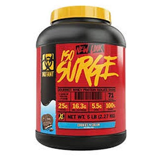 Sữa tăng cơ Mutant Iso Surge - 5lbs