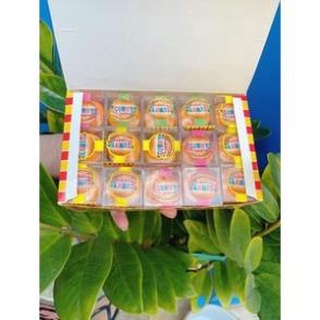 KẸO DẺO 3 LỚP MACRON HUMBURGER 300G