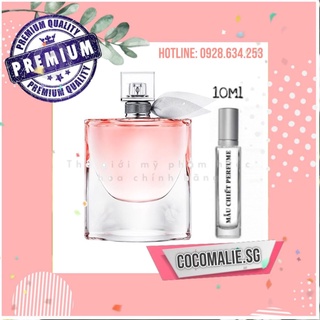 Nước Hoa Chính Hãng Lancome La Vie Est Belle Test 5ml/10ml/20ml