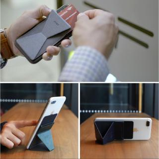 Giá đỡ điện thoại moft x đa chức năng siêu mỏng có khe đựng thẻ tiện lợi