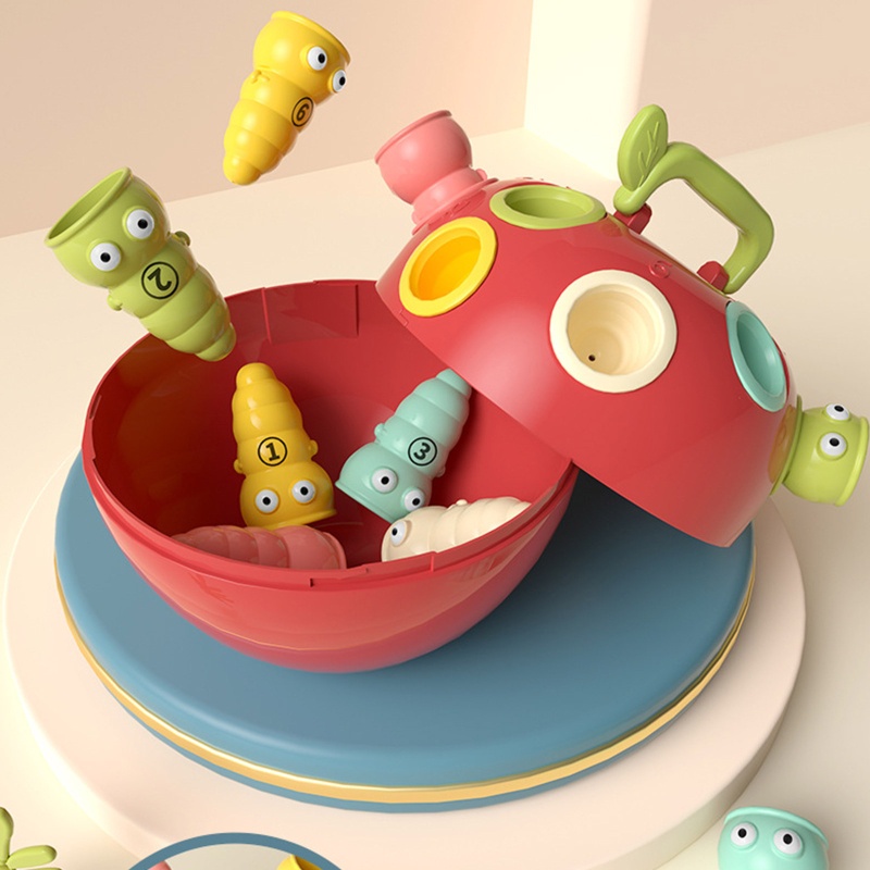 Đồ Chơi Xếp Chồng Số 5.91x5.91x5.91in