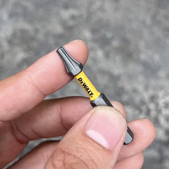 Mũi Vít Hoa Thị DEWAT Đầu Không Lỗ