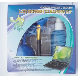 Bộ vệ sinh laptop 4 trong 1