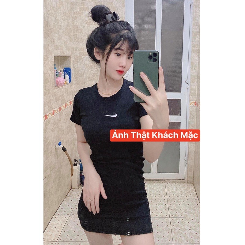 CHÂN VÁY RÚT DÂY 2 BÊN TÔN DÁNG CỰC CHẤT ( Có quần lót trong ) HÌNH THẬT SHOP CHỤP | BigBuy360 - bigbuy360.vn