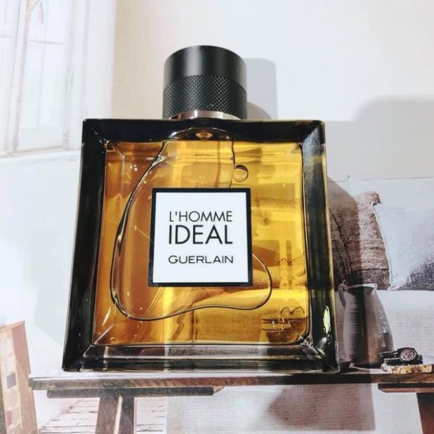 Nước Hoa Nam ❣️FREESHIP❣️ Nước Hoa Guerlain L'Homme Ideal EDT