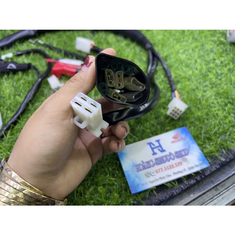 Dây điện sườn supper dream chính hãng