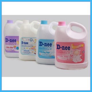 Nước xả vải dnee 3 Lít Npp Vy Store