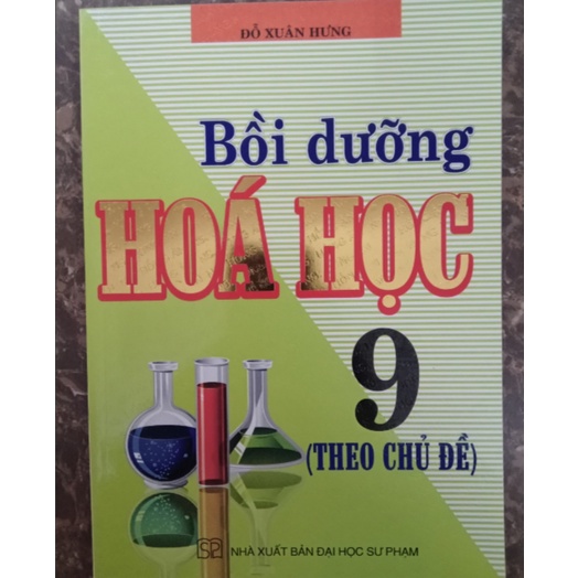 Sách - Bồi Dưỡng Hóa Học Lớp 9