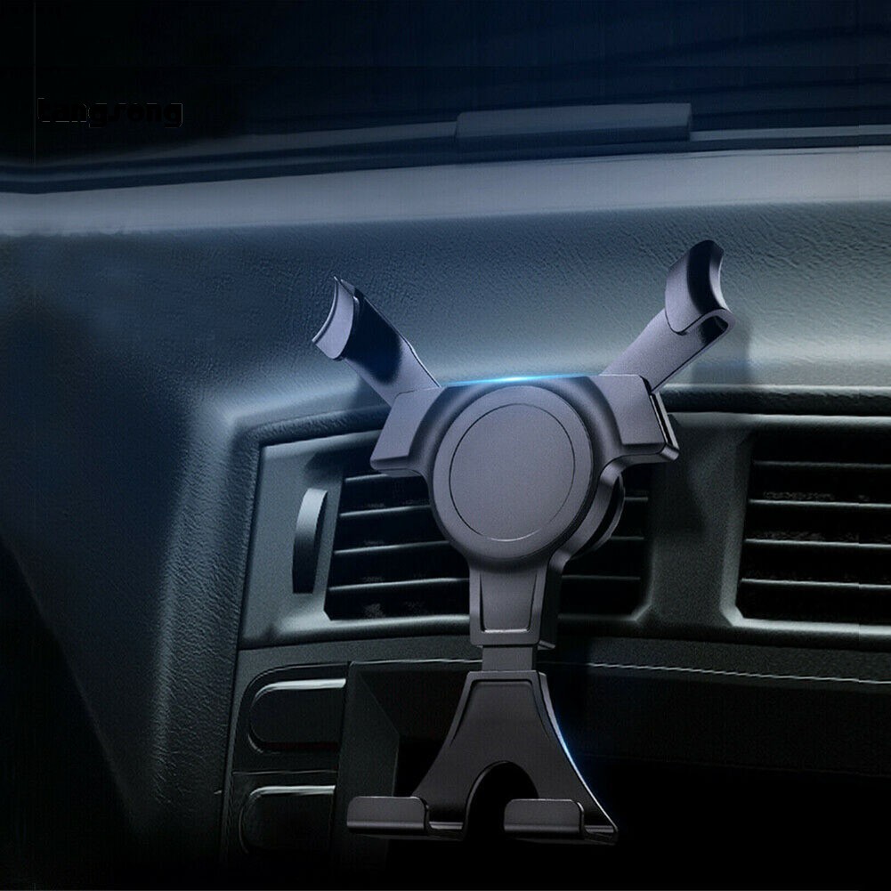 Giá Đỡ Điện Thoại Gắn Lỗ Thông Gió Xe Ô Tô | BigBuy360 - bigbuy360.vn