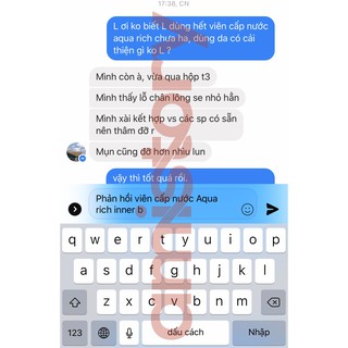 Cấp nước Aqua Rich (loại 56v)