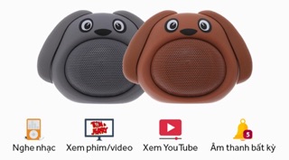 Loa Bluetooth iCutes MB-M818
