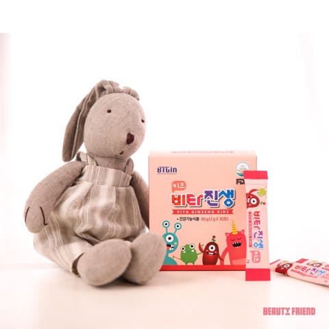 Hồng Sâm Trẻ Em - Vita Kids Ginseng