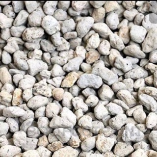 ĐÁ BỌT NÚI LỬA PUMICE STONE (1 kg)