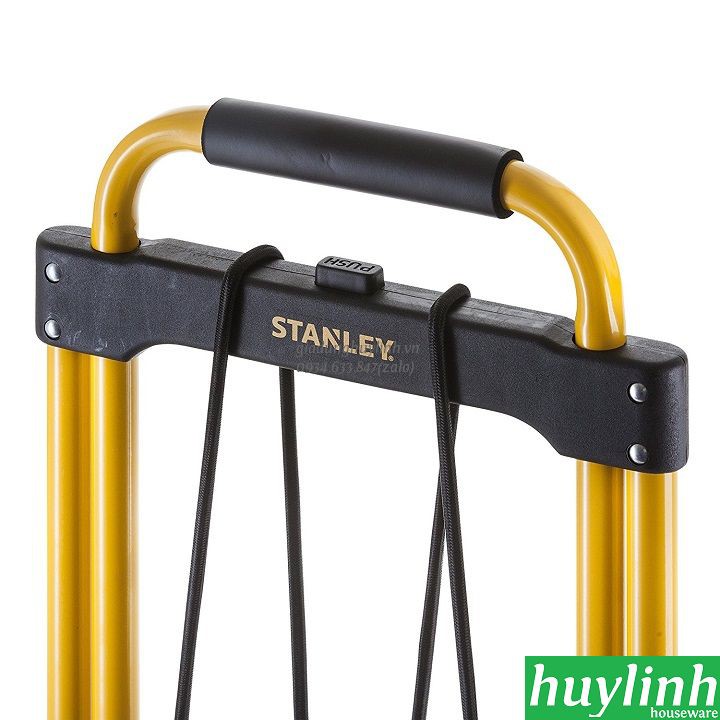 Xe kéo đẩy hàng 2 bánh Stanley SXWTD-FT582 - tải trọng 90kg