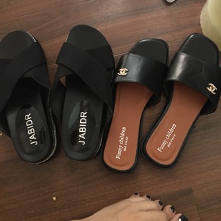 Combo 2 đôi dép Hương Thảo
