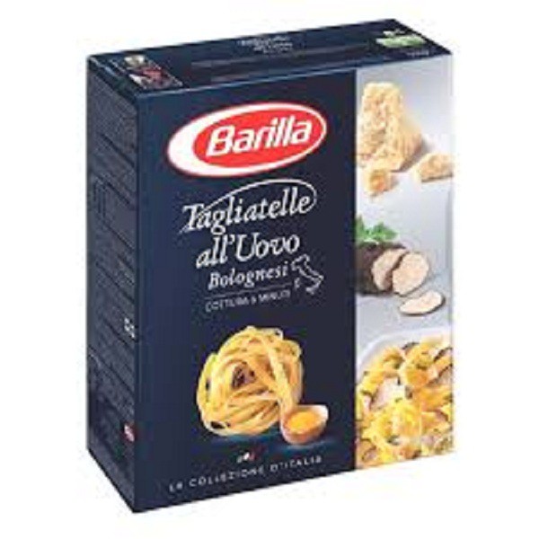 Mì Barilla Sợi Dẹp Tagliatelle - 500g