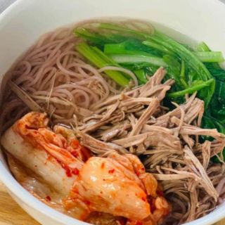 1 gói Bún gạo lứt