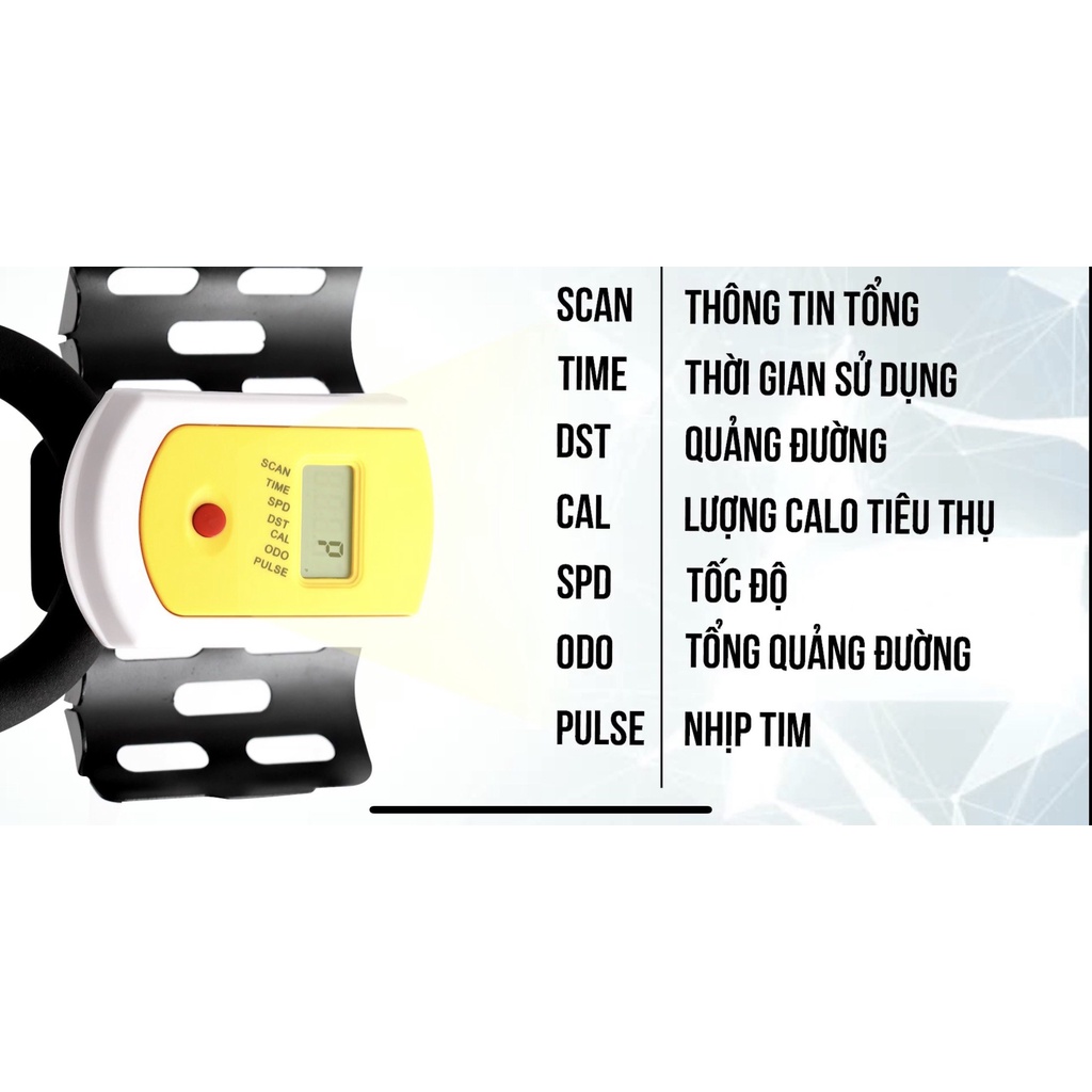 Xe đạp tập tại nhà Funiko Z3 bảo hành chính hãng 3 năm