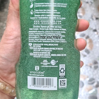 Sữa Tắm Irish Spring Original Cát - Mỹ - 532ml