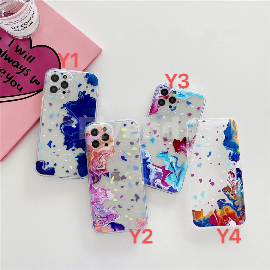 Ốp Lưng Màu Nước Cho Điện Thoại Samsung S30 S21 S20 S10 S9 Plus S21 S20 Ultra S20Fe Note 20 | BigBuy360 - bigbuy360.vn