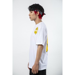 Áo thun UNDER Smiley Tee Mặt cười - UTS005