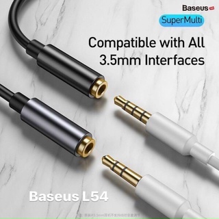 Đầu chuyển Type C- 3.5 Baseus L54