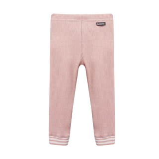 Quần legging bebezoo bé gái