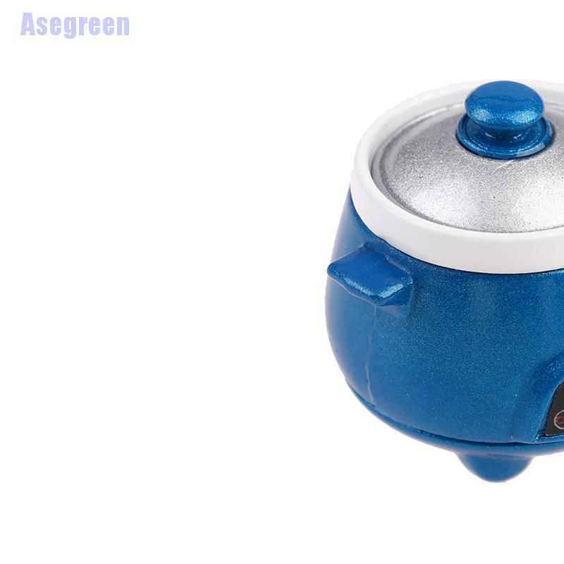 Mô Hình Nồi Cơm Trang Trí Nhà Búp Bê Xinh Xắn