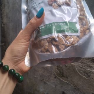 500g Nhân quả ÓC CHÓ mỹ( chín)