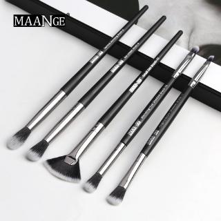 Bộ 5 Cọ Trang Điểm Maange
