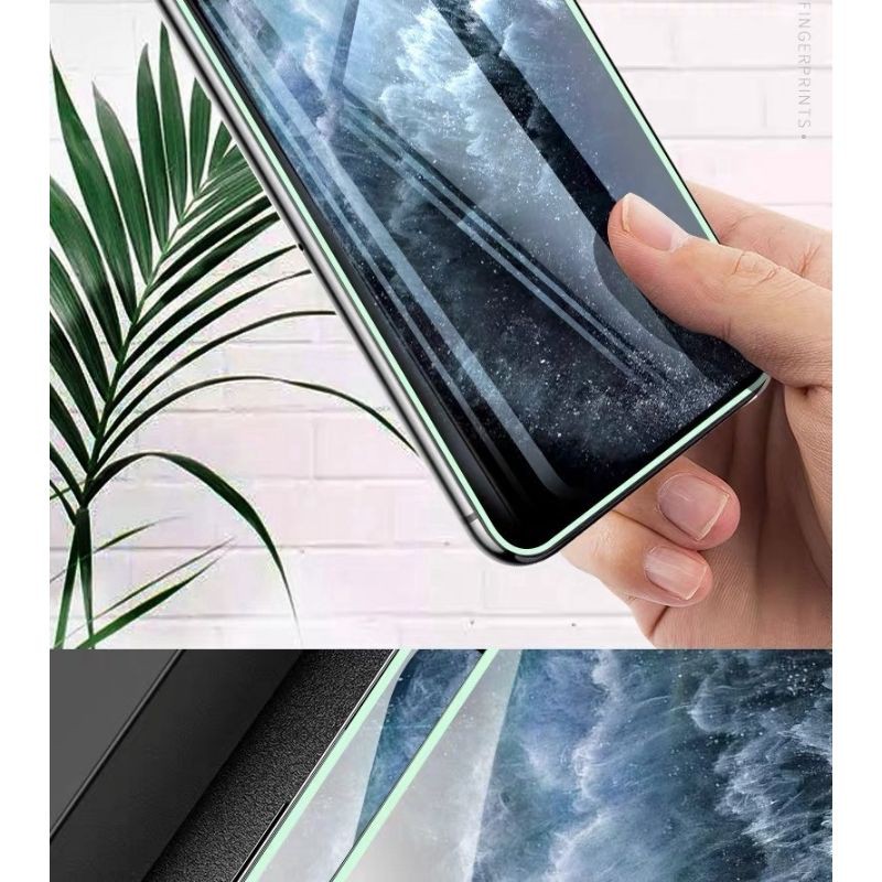 kính cường lực phát sáng phản quang iphone 12 promax /12/12pro/12mini/11/11pro/11promaxx/7/8/7 plus/8plus/X/XS/XR/XS MAX