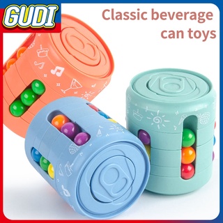 Đồ chơi khối rubik hạt đậu giáo dục sớm cho trẻ em