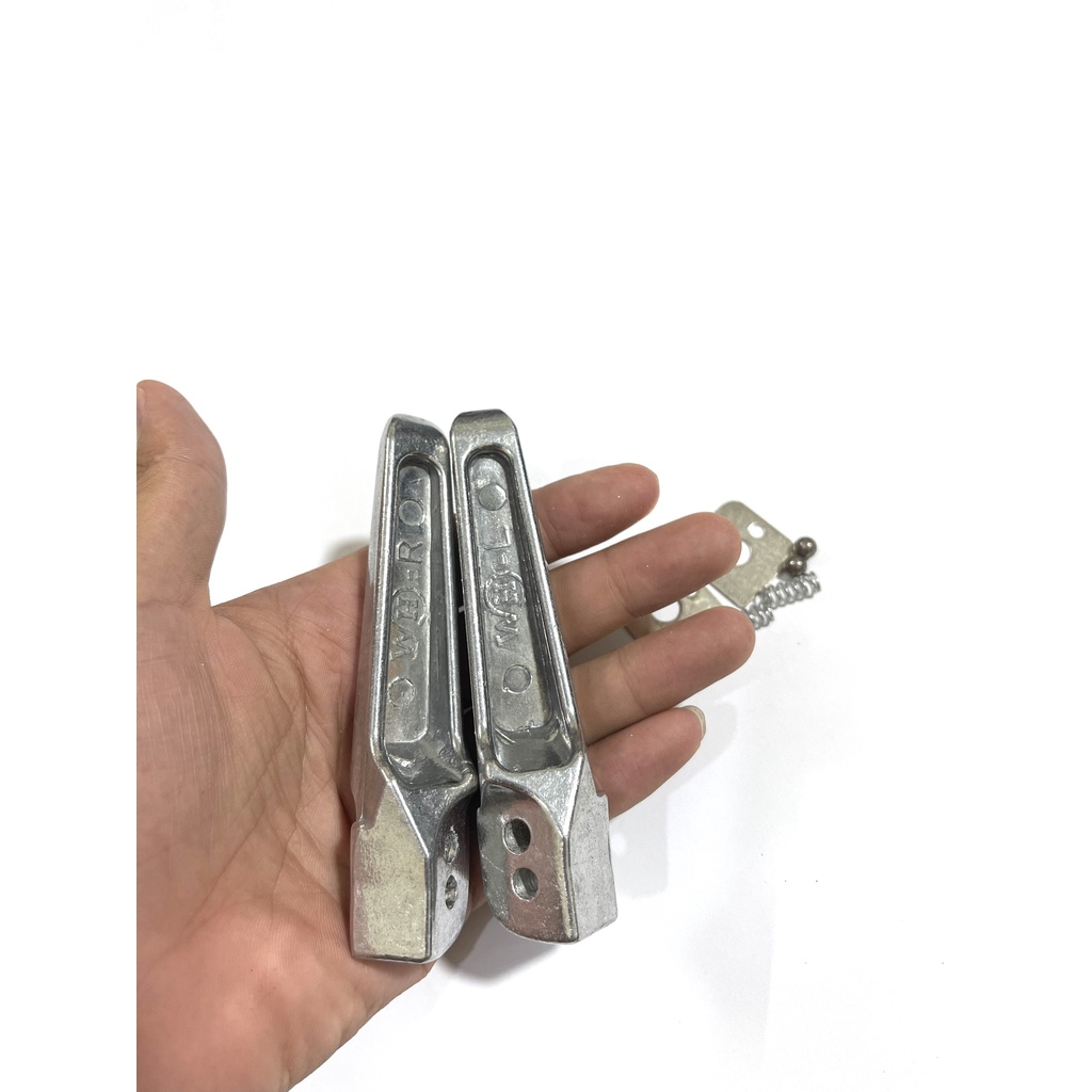 Gác Chân Xếp Nhôm Trusty Kiểu Raider Dream, Wave, Sirius, Jupiter Siêu Vip