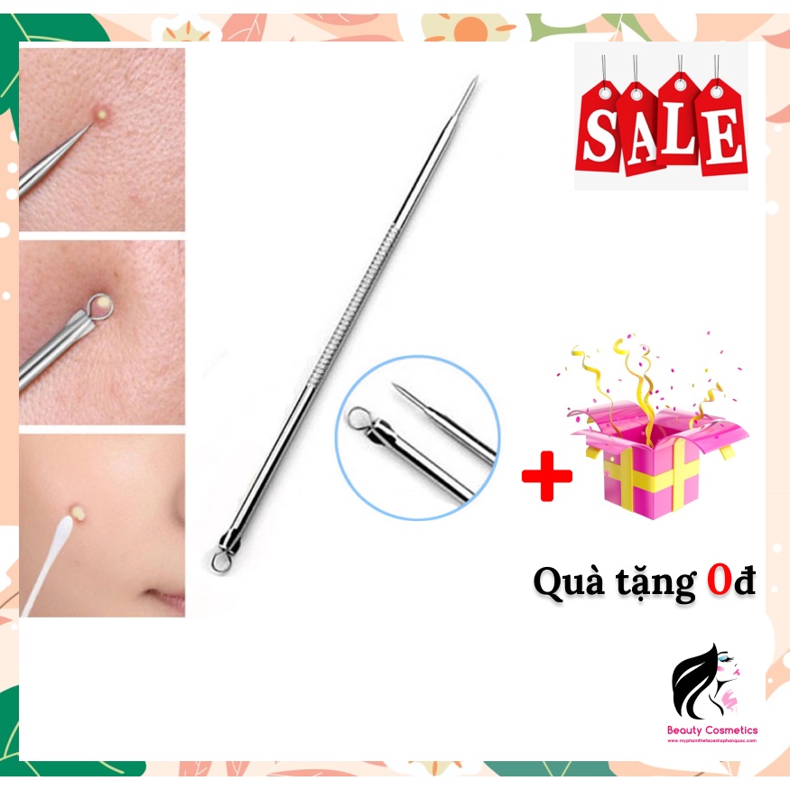 Cây nặn mụn trứng cá (que nặn mụn)