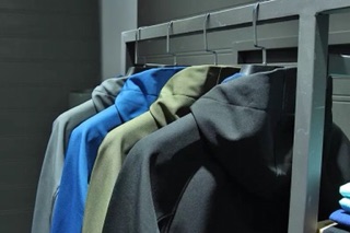 ✅ Áo The North Face Softshell ( nỉ )