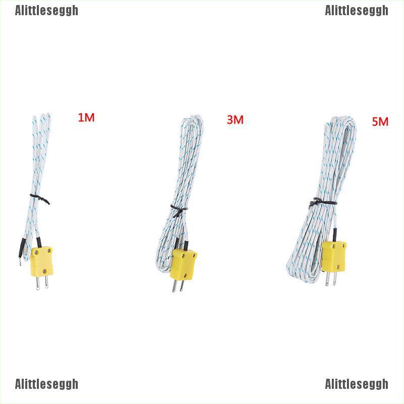 Cặp nhiệt điện cảm biến kiểm tra nhiệt độ loại K TP-01 dành cho TM-902CT