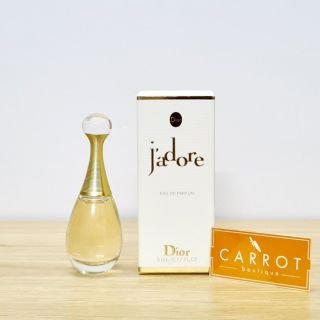 Nước hoa mini Nữ DIOR Jadore EDP 5ml