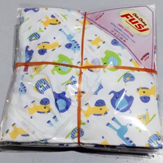 Combo 10 chăn ủ cotton