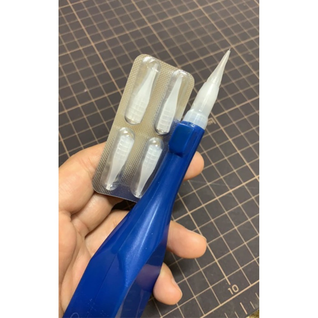 Ngòi máy phun xăm pro, thần thánh 100 chiếc