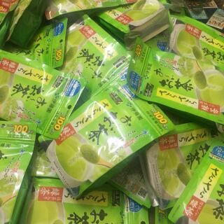 BỘT TRÀ XANH NGUYÊN CHẤT MATCHA NHẬT BẢN 100G