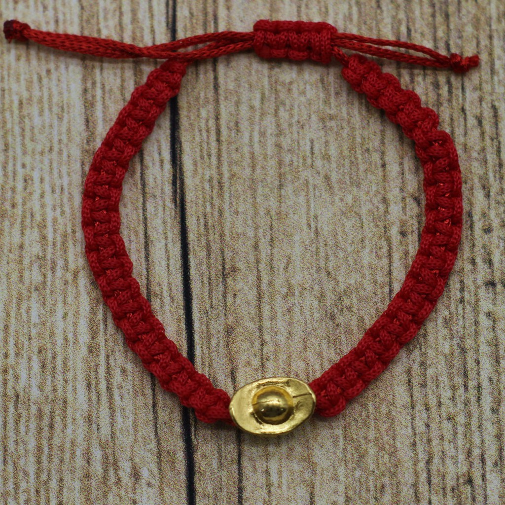 VT155 Vòng tay mạ vàng 5 cái/lốc