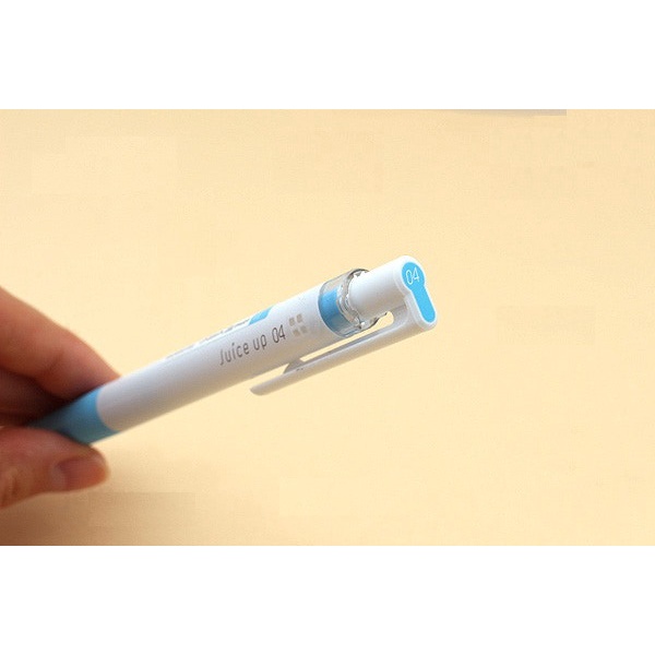 Bút gel Pilot Juice Up – 0.4mm – Màu xanh dương pastel