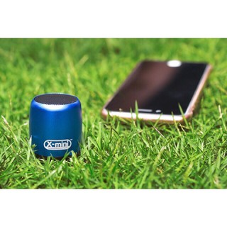 Loa Bluetooth X-Mini Click Blue
