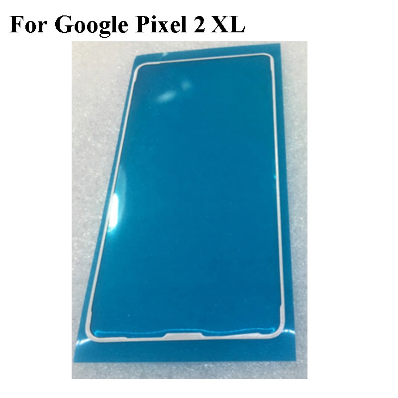 Băng Keo Hai Mặt 3m Dán Khung Màn Hình Lcd Cho Google Pixel 2 Xl 2xl Pixel2 Xl