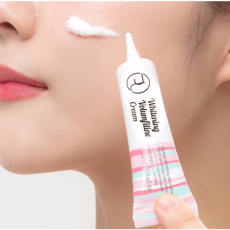 Kem Dưỡng Trắng Căng Bóng Brightening Volumfiline Cream