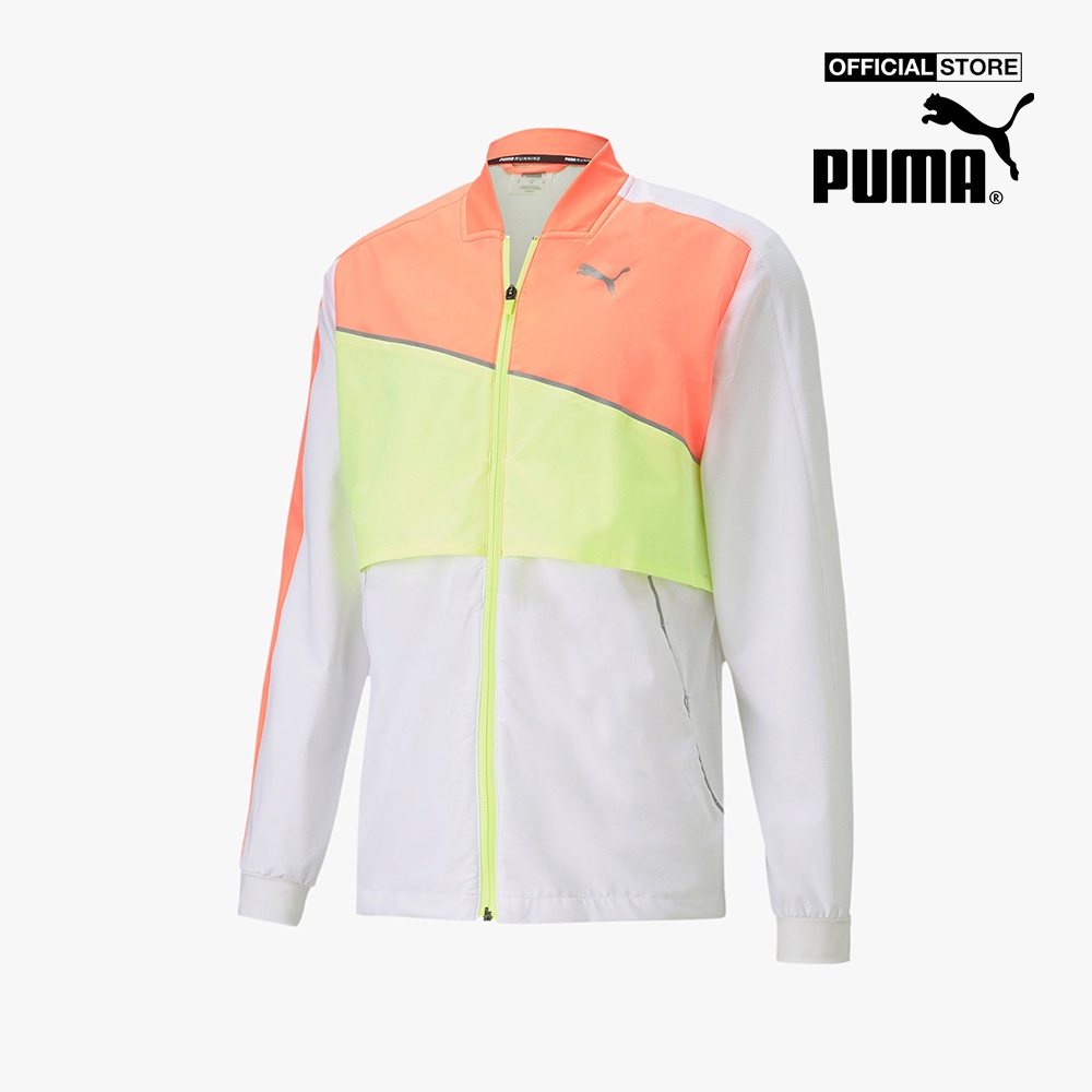 PUMA - Áo thun thể thao nam Run Ultra Training 519370-04