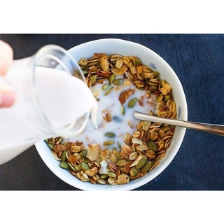 Ngũ cốc granola 5% yến mạch 500gr